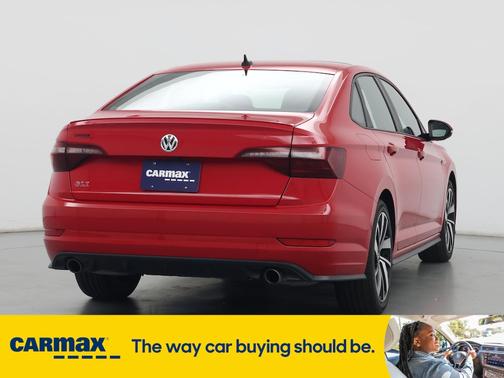 2021 Volkswagen Jetta GLI Autobahn