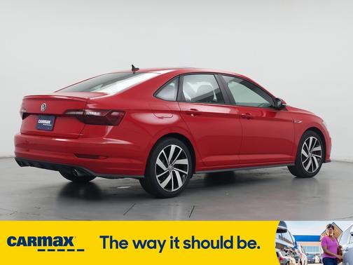 2021 Volkswagen Jetta GLI Autobahn