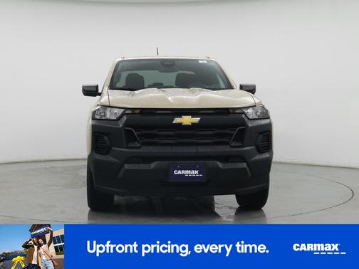 2023 Chevrolet Colorado Work Truck
