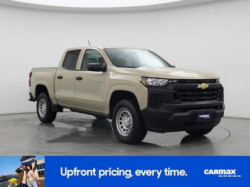 2023 Chevrolet Colorado Work Truck