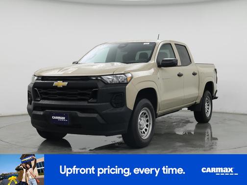 2023 Chevrolet Colorado Work Truck