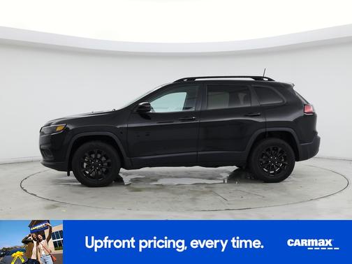 2023 Jeep Cherokee Altitude Lux