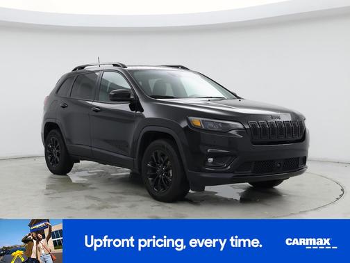 2023 Jeep Cherokee Altitude Lux