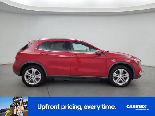 2018 Mercedes-Benz GLA 250 GLA 250