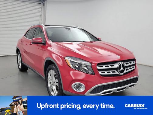 2018 Mercedes-Benz GLA 250 GLA 250