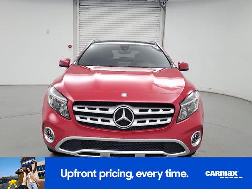 2018 Mercedes-Benz GLA 250 GLA 250