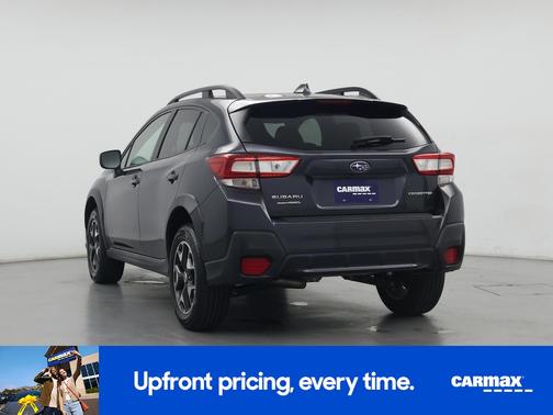 2018 Subaru Crosstrek Premium