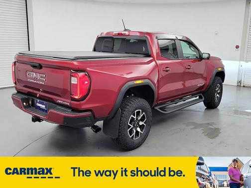 2024 GMC Canyon AT4X