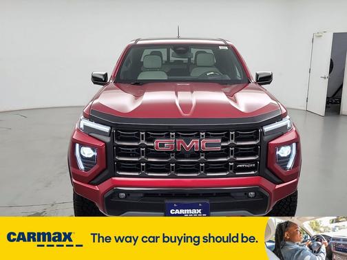 2024 GMC Canyon AT4X