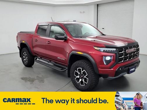 2024 GMC Canyon AT4X