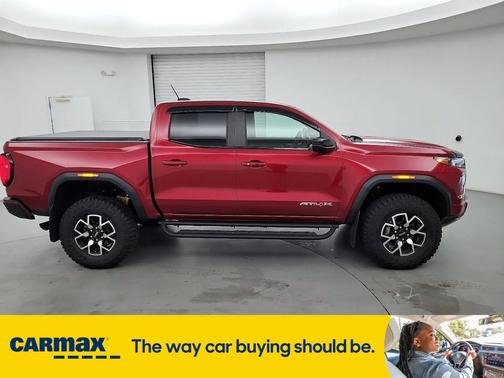 2024 GMC Canyon AT4X
