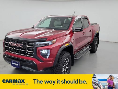 2024 GMC Canyon AT4X