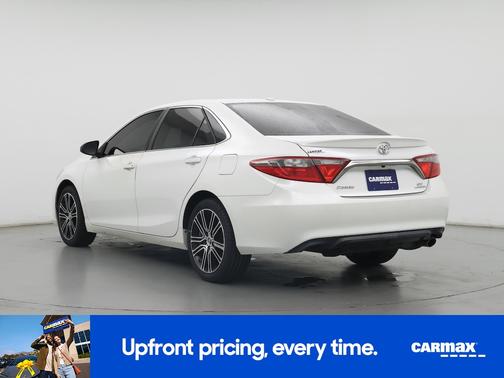 Pearl 2016 Toyota Camry Special Edition