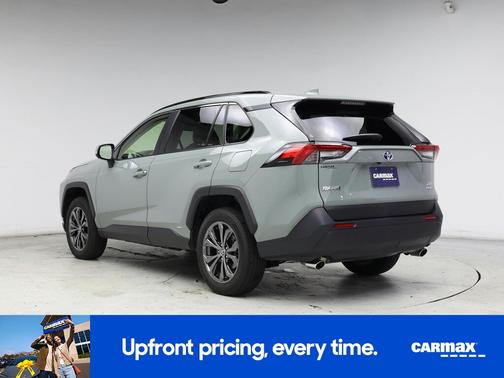 2023 Toyota RAV4 Hybrid XLE Premium