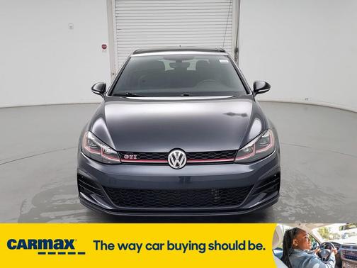 2021 Volkswagen Golf GTI SE