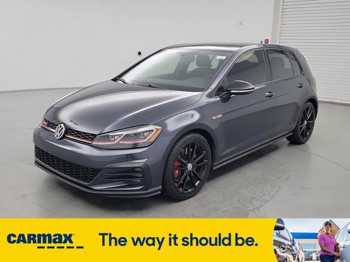 2021 Volkswagen Golf GTI SE