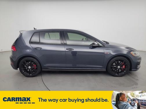 2021 Volkswagen Golf GTI SE