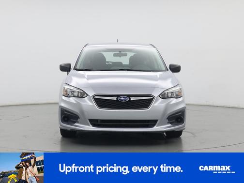 2019 Subaru Impreza 