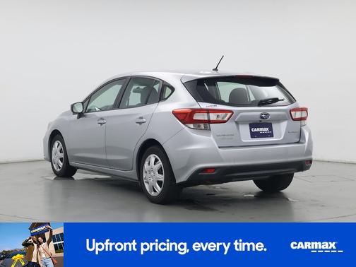 2019 Subaru Impreza 