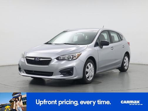 2019 Subaru Impreza 2.0i (CVT)