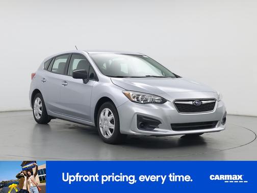 2019 Subaru Impreza 