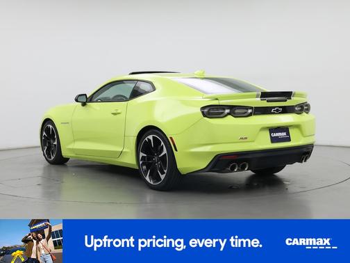 2021 Chevrolet Camaro 2LT