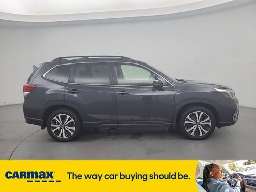 2019 Subaru Forester 2.5I Limited