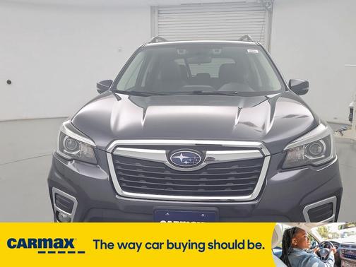 2019 Subaru Forester 2.5I Limited