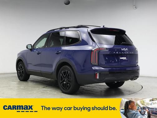 2024 Kia Telluride SX Prestige X-Line