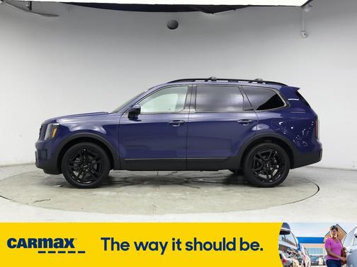 2024 Kia Telluride SX Prestige X-Line