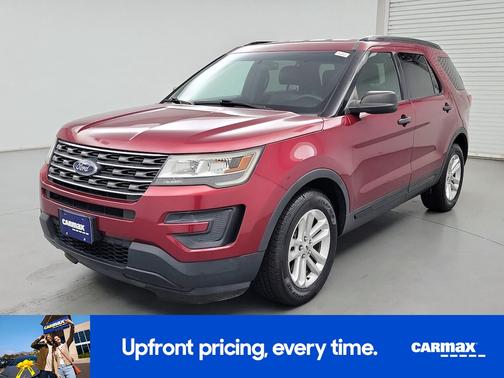 2017 Ford Explorer Base