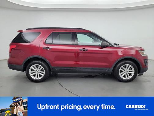 2017 Ford Explorer Base