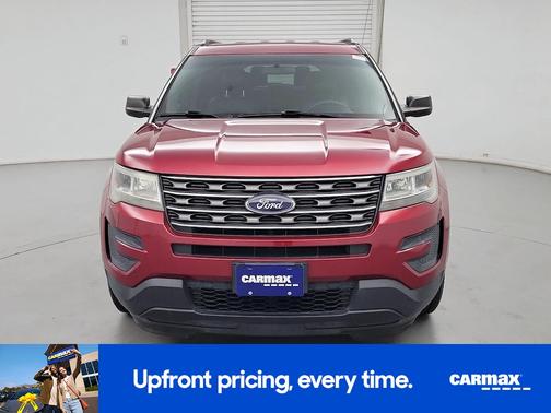 2017 Ford Explorer Base