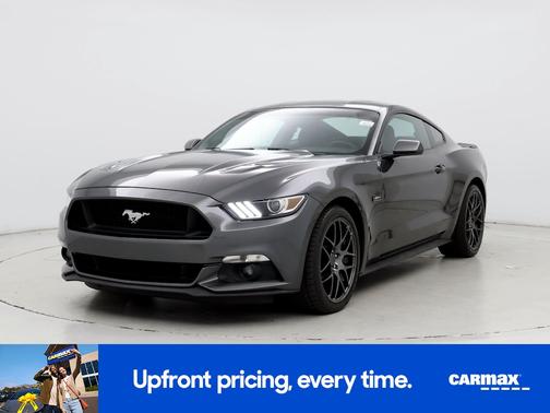 2017 Ford Mustang GT