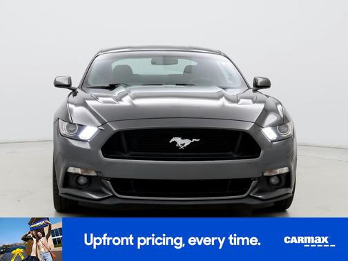2017 Ford Mustang GT