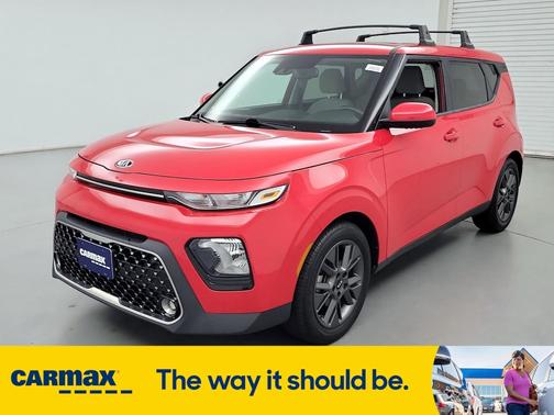 2021 Kia Soul EX
