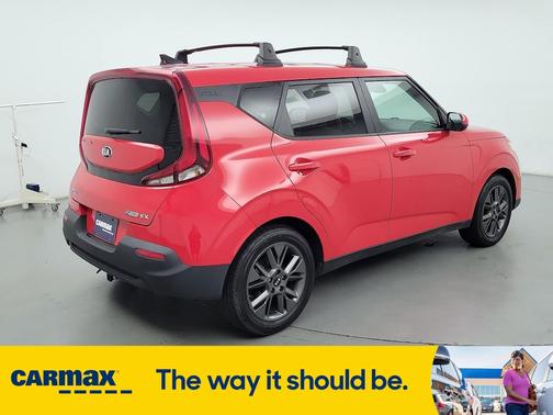 2021 Kia Soul EX