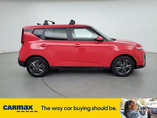 2021 Kia Soul EX