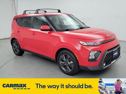 2021 Kia Soul EX