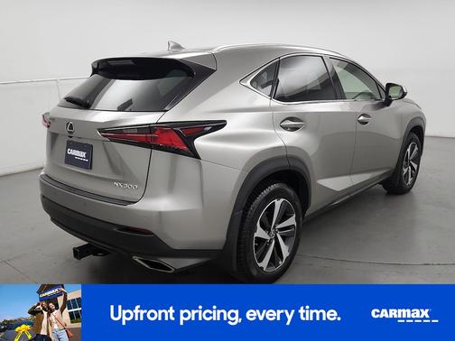 2020 Lexus NX 300 