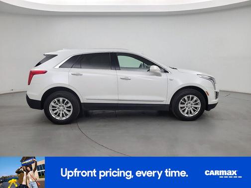 2019 Cadillac XT5 FWD