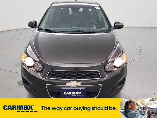 2015 Chevrolet Sonic LT