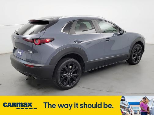 2022 Mazda CX-30 Turbo