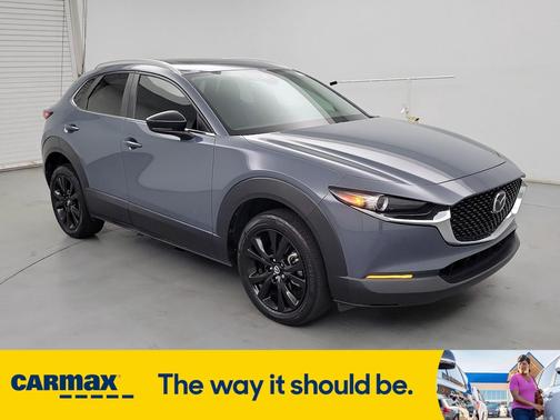 2022 Mazda CX-30 Turbo