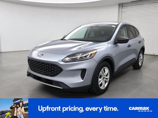 2022 Ford Escape S