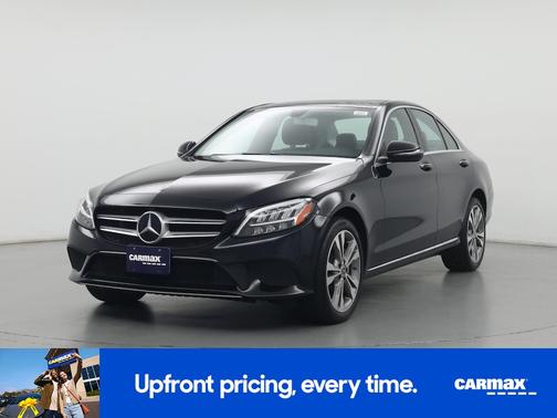 2020 Mercedes-Benz C-Class C 300