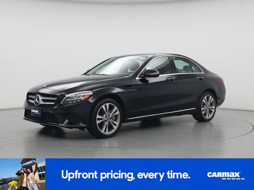 2020 Mercedes-Benz C-Class C 300