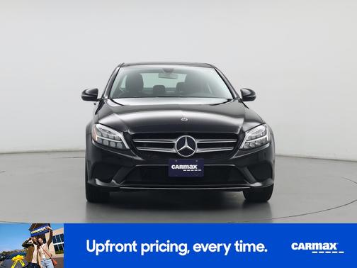 2020 Mercedes-Benz C-Class C 300