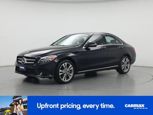2020 Mercedes-Benz C-Class C 300