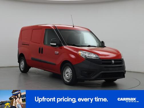 2015 RAM ProMaster City Tradesman